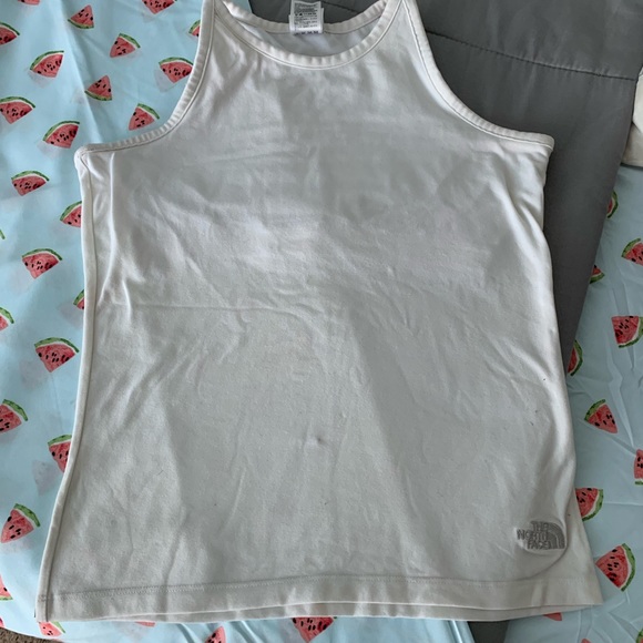 The North Face Tops - 🎉sold🎉The north face womens active tank top sz m